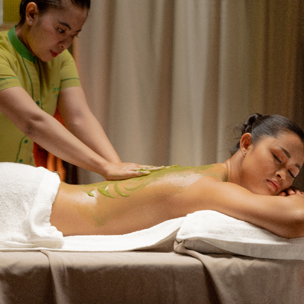 Aromatherapy Massage